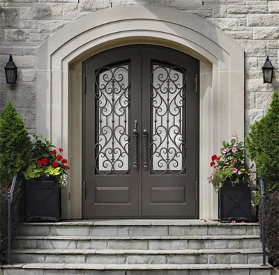 Apakah pintu rumah berbahan papan cor tahan ledakan memiliki kinerja anti kor...